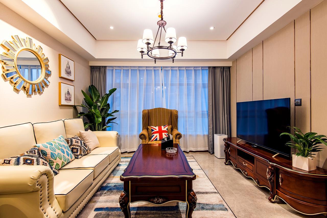 Chengdu Cloud Service Apartment Chunxi Taikoo Branch Extérieur photo