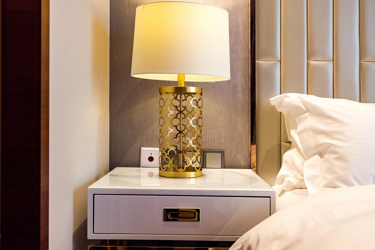 Chengdu Cloud Service Apartment Chunxi Taikoo Branch Extérieur photo